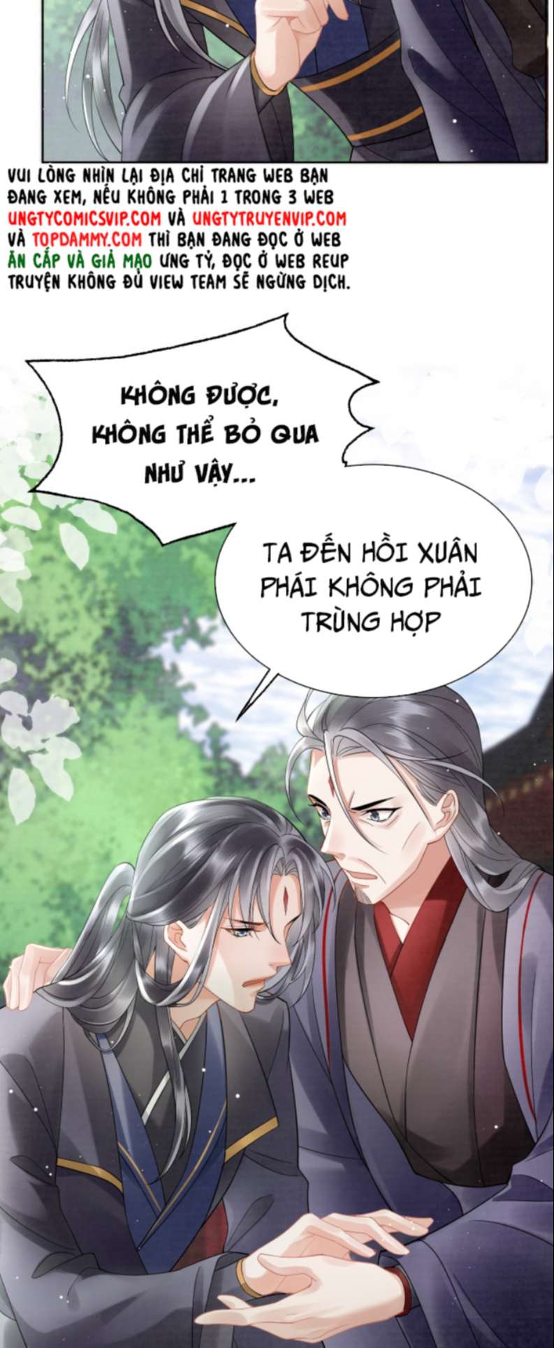 Trở Về Thời Niên Thiếu Của Tiên Tôn Chap 4 - Next Chap 5