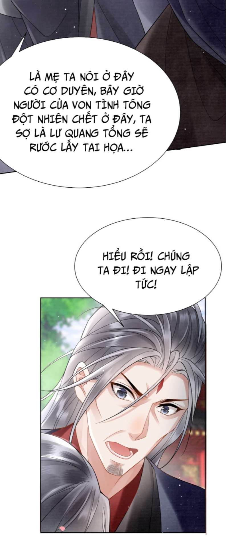 Trở Về Thời Niên Thiếu Của Tiên Tôn Chap 4 - Next Chap 5