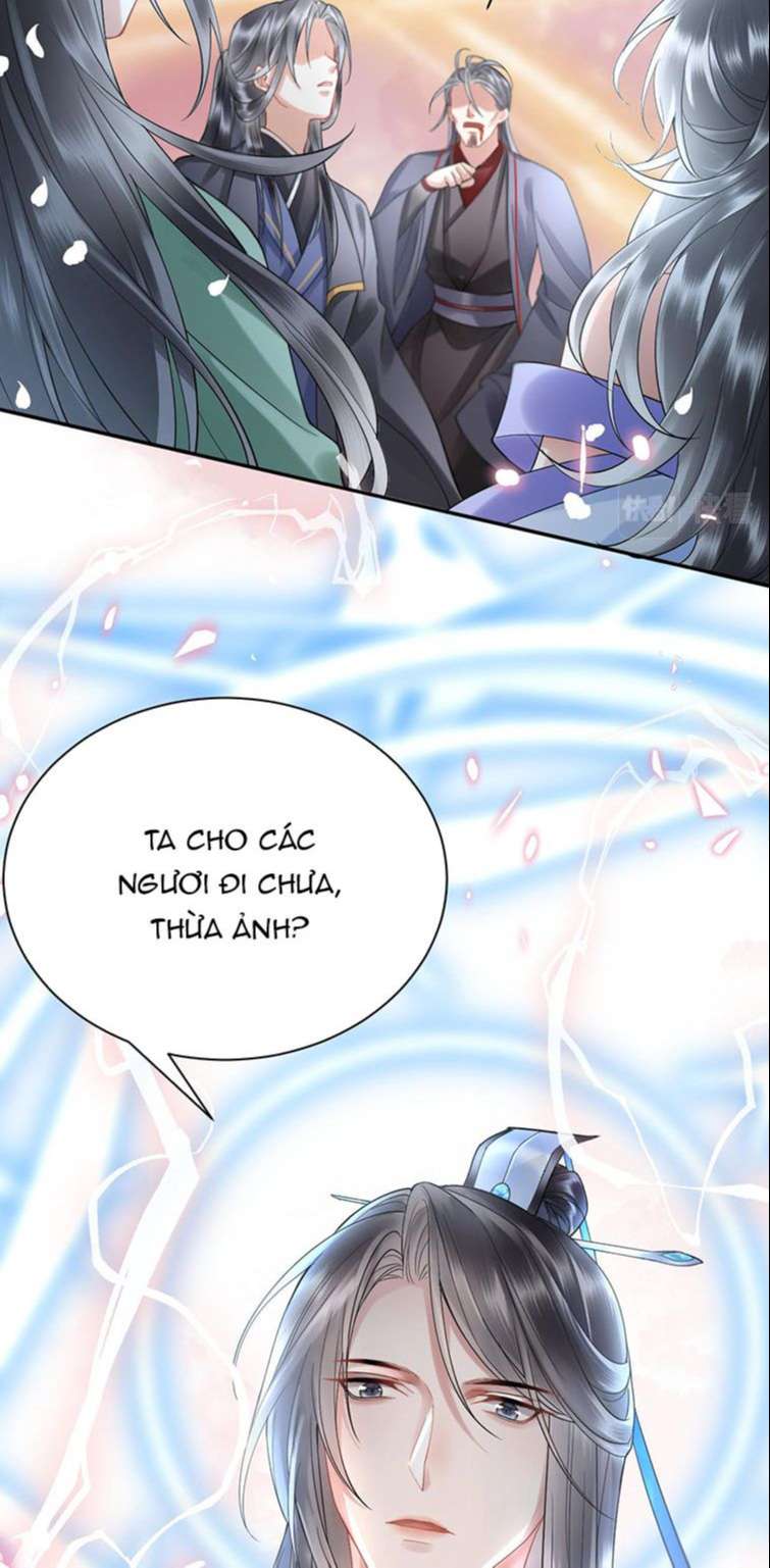 Trở Về Thời Niên Thiếu Của Tiên Tôn Chap 5 - Next Chap 6