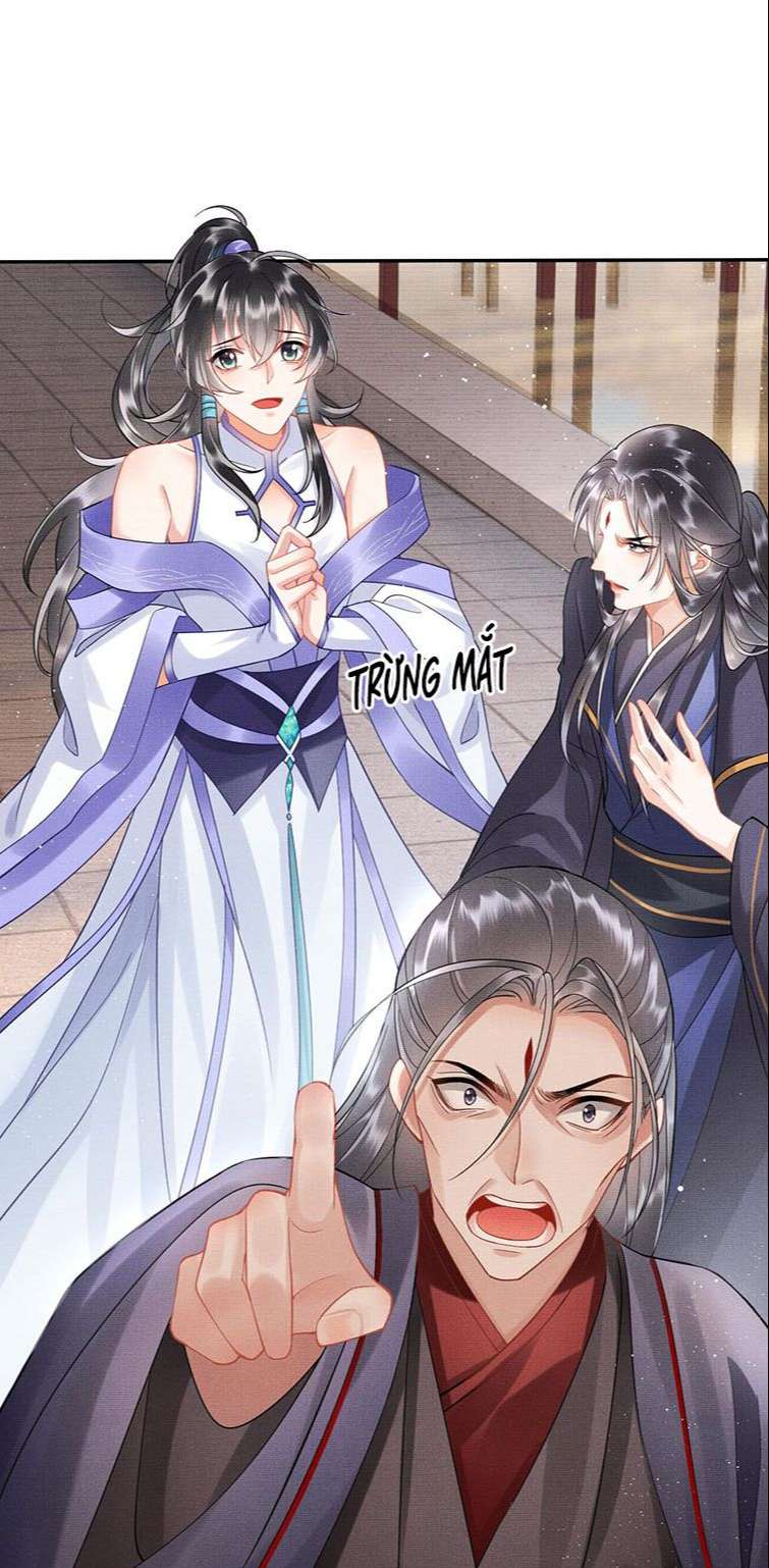 Trở Về Thời Niên Thiếu Của Tiên Tôn Chap 5 - Next Chap 6