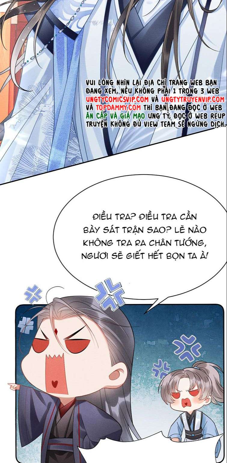 Trở Về Thời Niên Thiếu Của Tiên Tôn Chap 5 - Next Chap 6