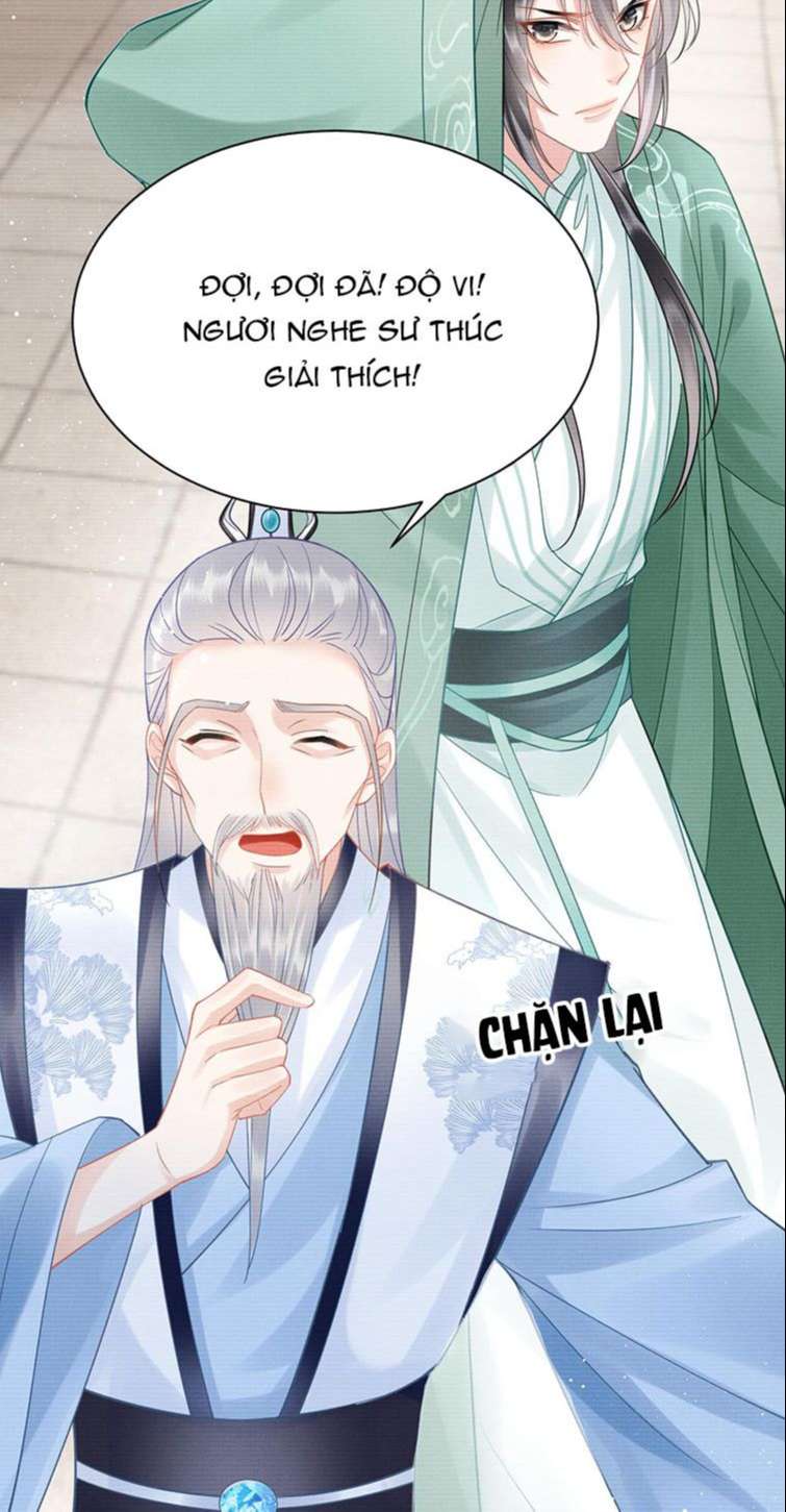 Trở Về Thời Niên Thiếu Của Tiên Tôn Chap 5 - Next Chap 6