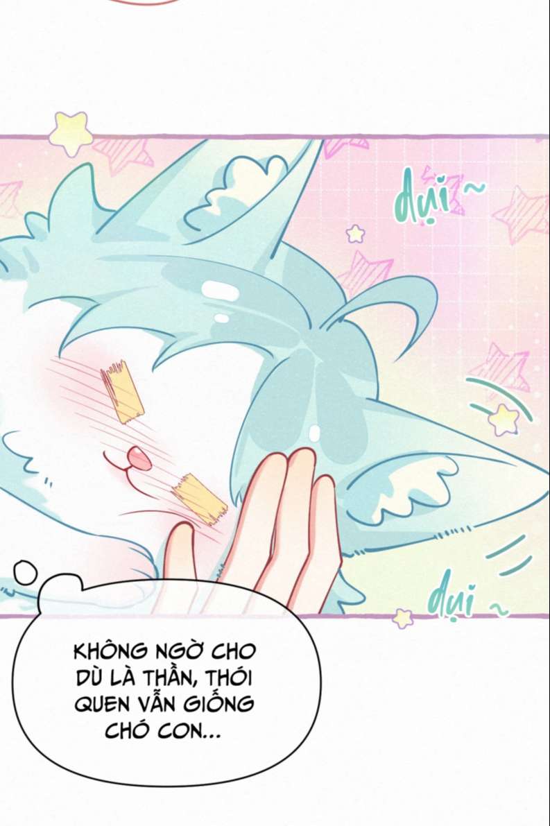 Hồ Ly Rắc Rối Chap 11 - Next Chap 12