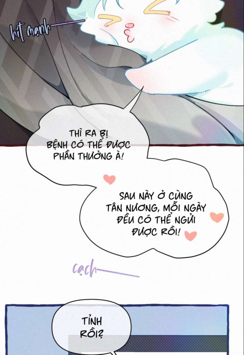 Hồ Ly Rắc Rối Chap 11 - Next Chap 12