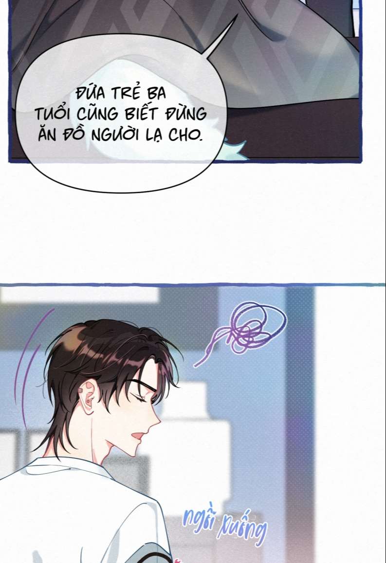 Hồ Ly Rắc Rối Chap 11 - Next Chap 12