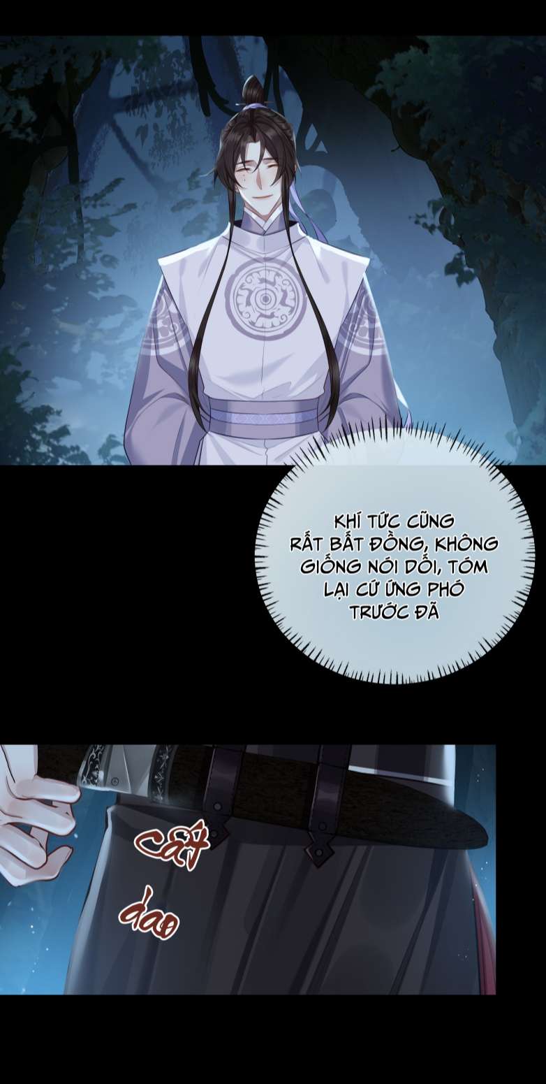 Bổn Tôn Tại Tông Môn Dưỡng Quỷ Hút Máu Chap 36 - Next Chap 37