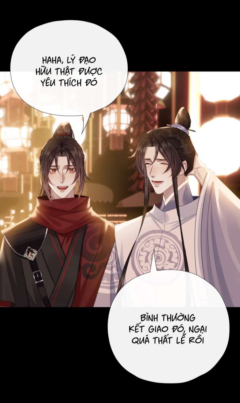 Bổn Tôn Tại Tông Môn Dưỡng Quỷ Hút Máu Chap 36 - Next Chap 37