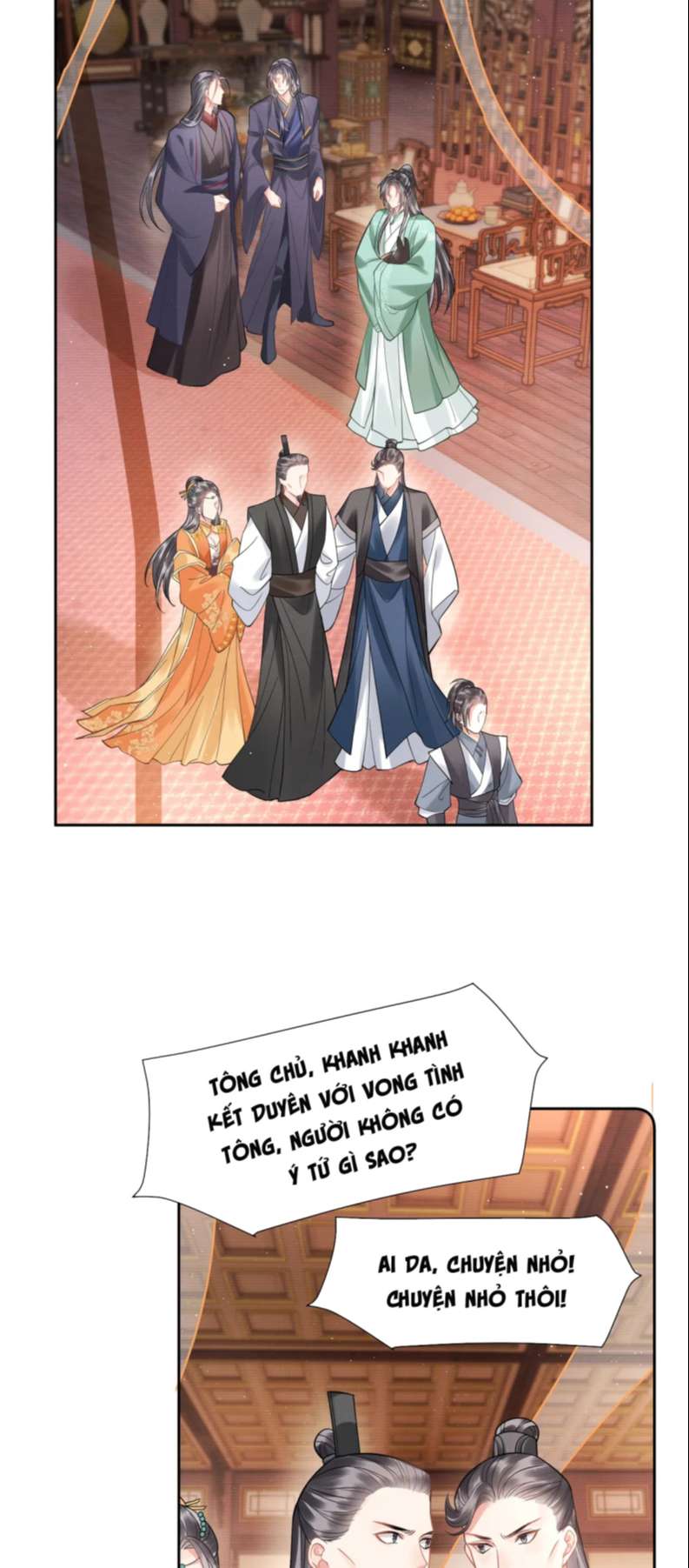 Trở Về Thời Niên Thiếu Của Tiên Tôn Chap 7 - Next Chap 8