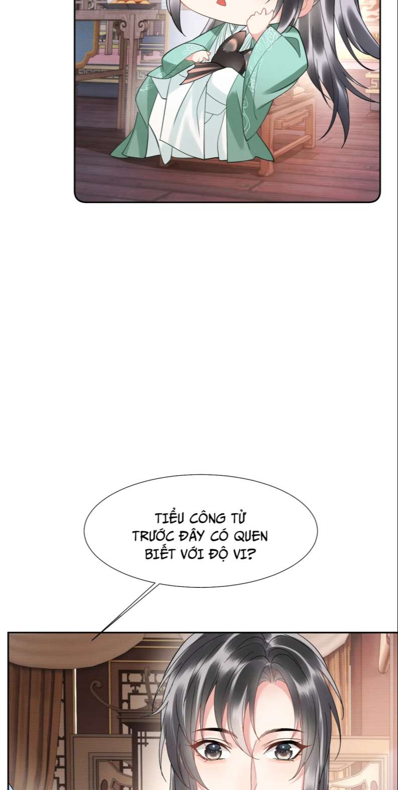 Trở Về Thời Niên Thiếu Của Tiên Tôn Chap 7 - Next Chap 8