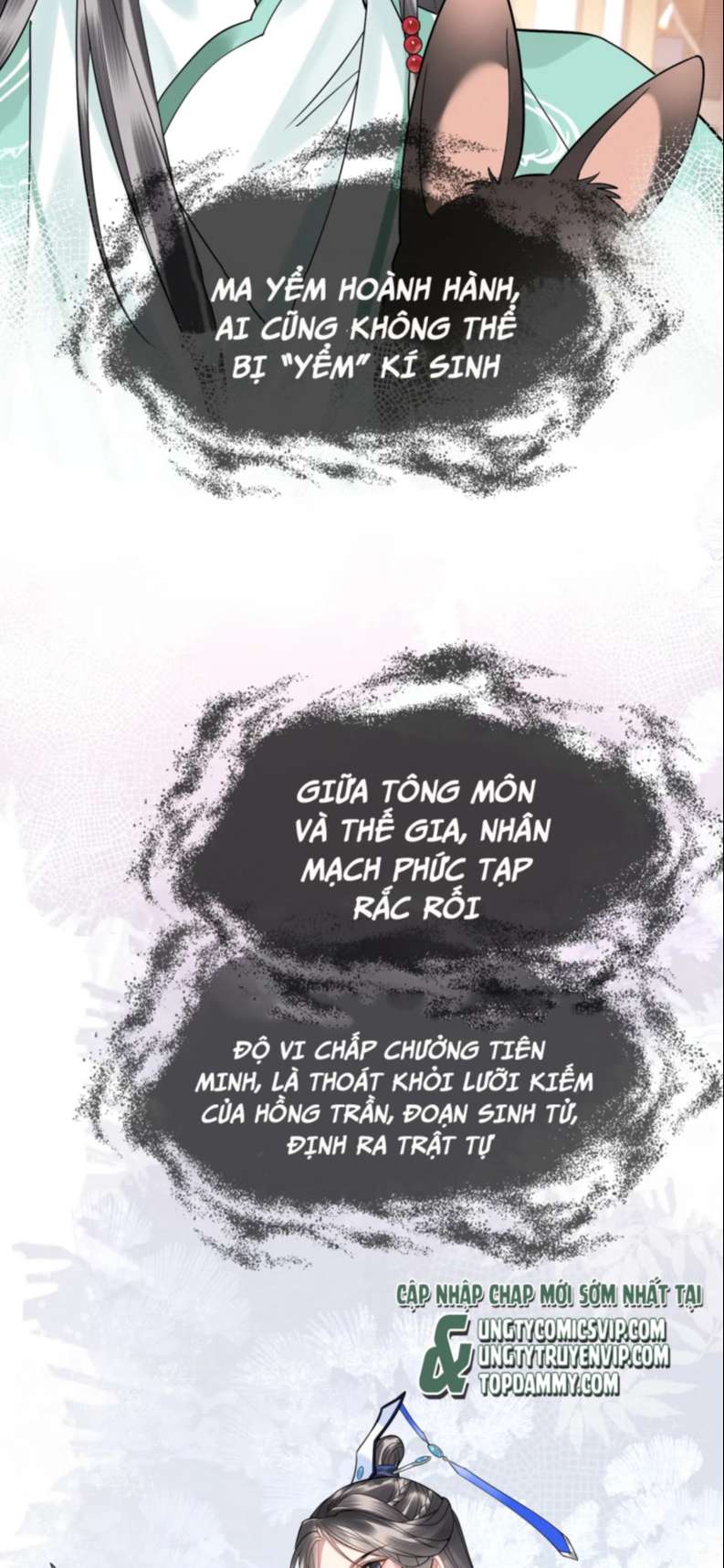 Trở Về Thời Niên Thiếu Của Tiên Tôn Chap 7 - Next Chap 8