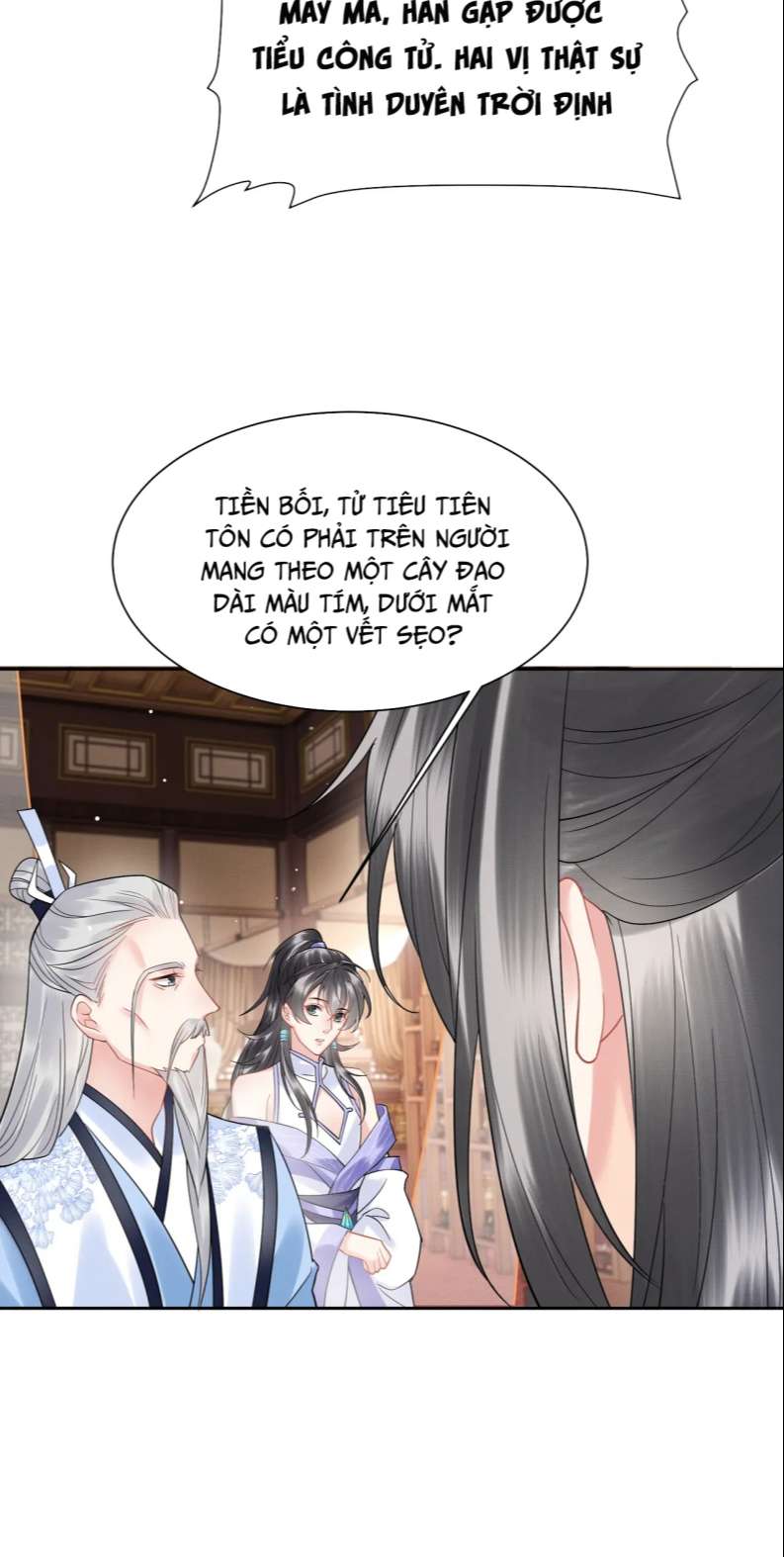 Trở Về Thời Niên Thiếu Của Tiên Tôn Chap 7 - Next Chap 8