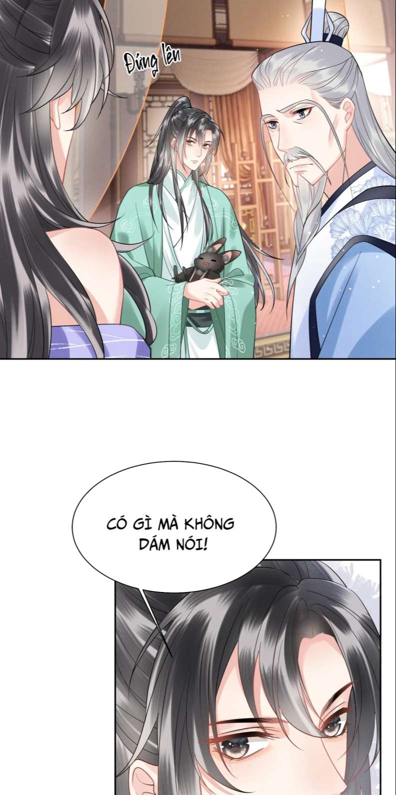 Trở Về Thời Niên Thiếu Của Tiên Tôn Chap 7 - Next Chap 8