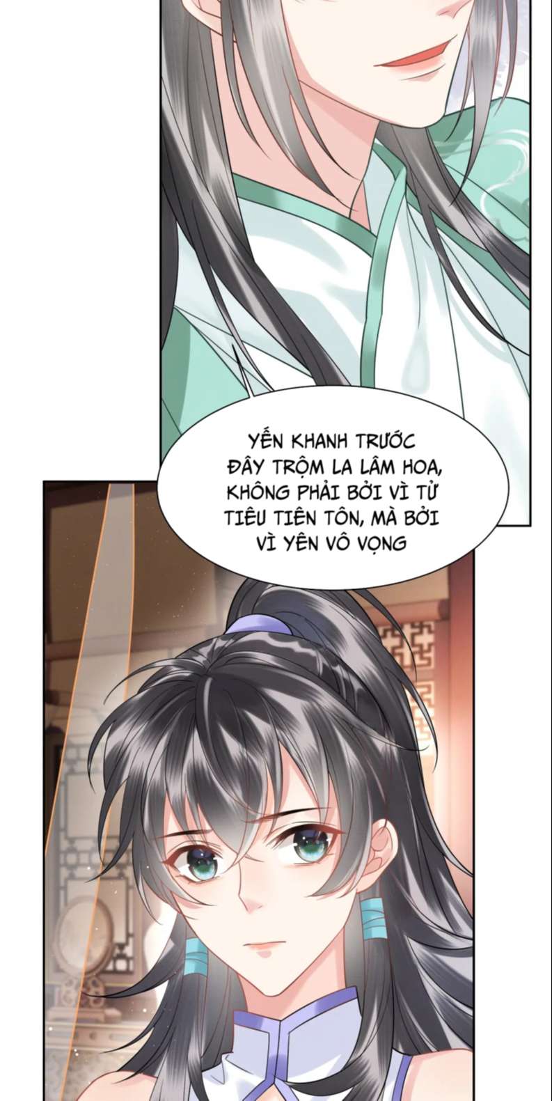 Trở Về Thời Niên Thiếu Của Tiên Tôn Chap 7 - Next Chap 8