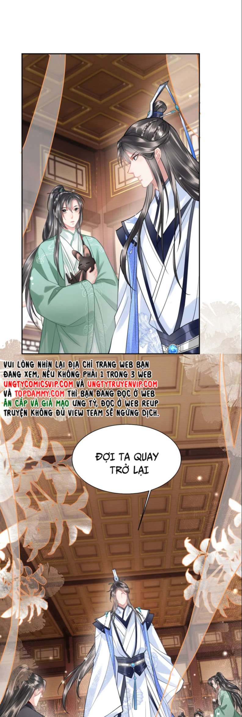 Trở Về Thời Niên Thiếu Của Tiên Tôn Chap 7 - Next Chap 8