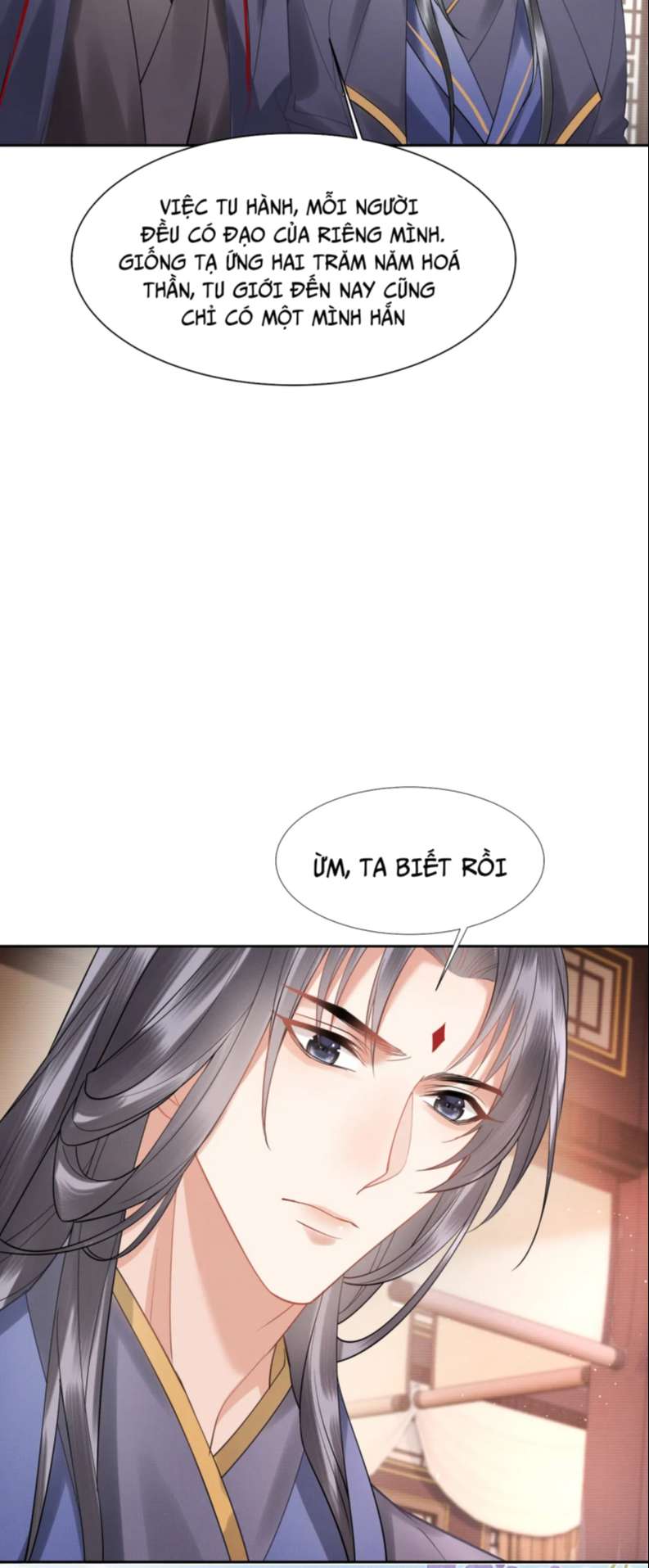 Trở Về Thời Niên Thiếu Của Tiên Tôn Chap 7 - Next Chap 8