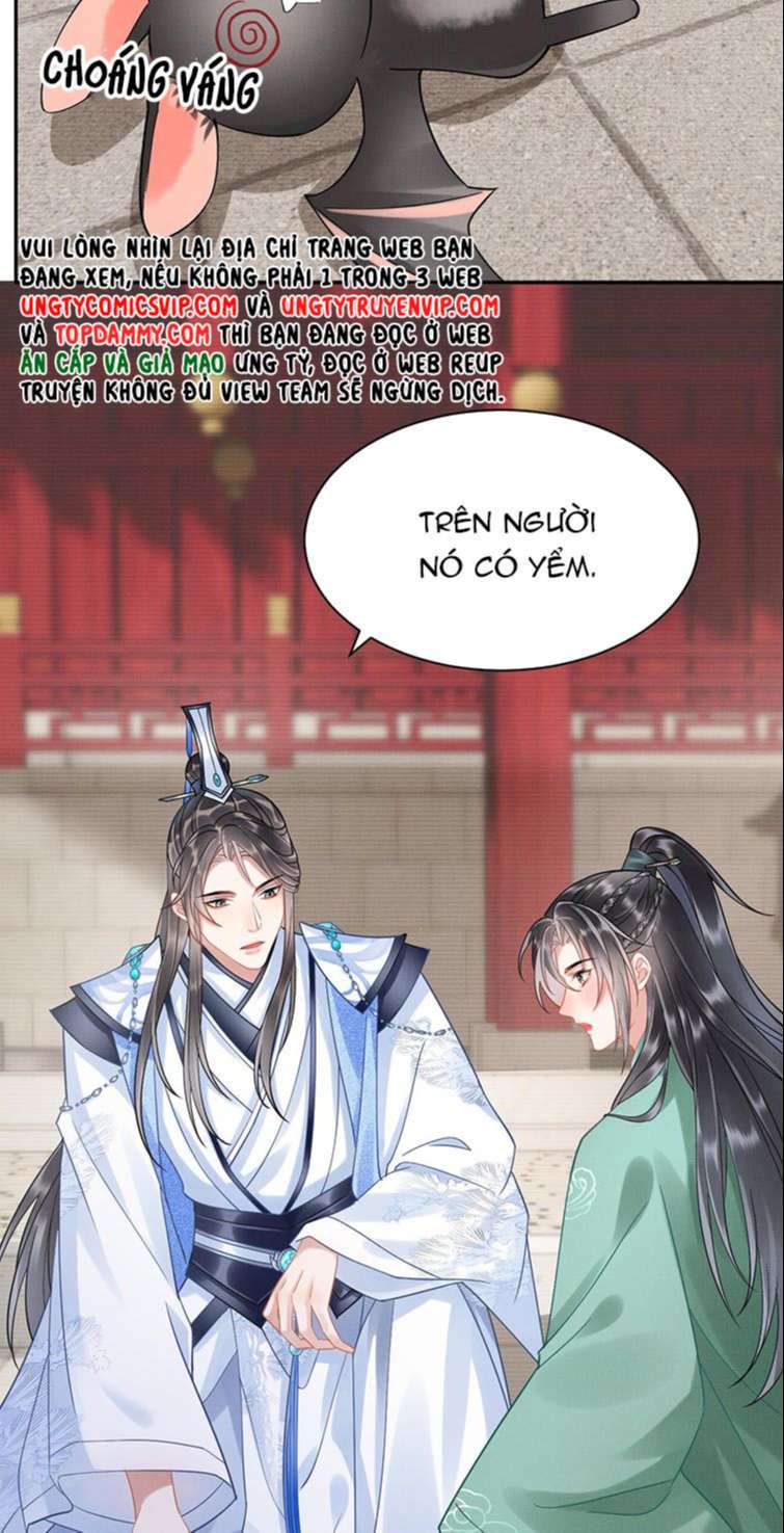 Trở Về Thời Niên Thiếu Của Tiên Tôn Chap 6 - Next Chap 7