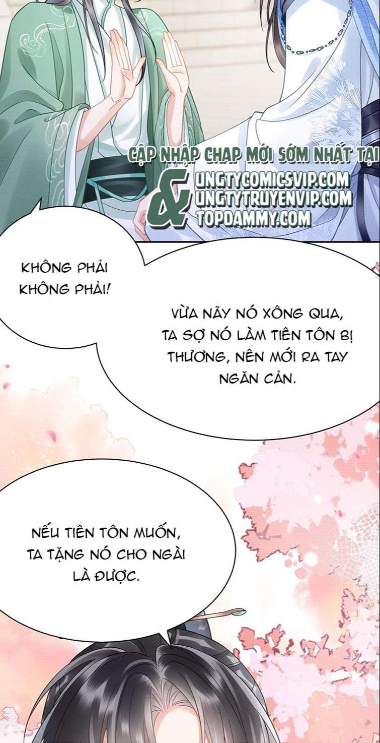 Trở Về Thời Niên Thiếu Của Tiên Tôn Chap 6 - Next Chap 7