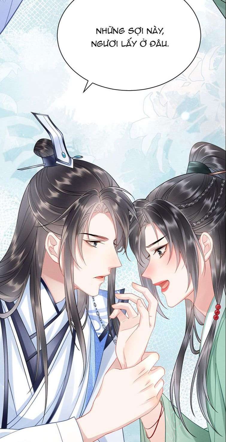 Trở Về Thời Niên Thiếu Của Tiên Tôn Chap 6 - Next Chap 7