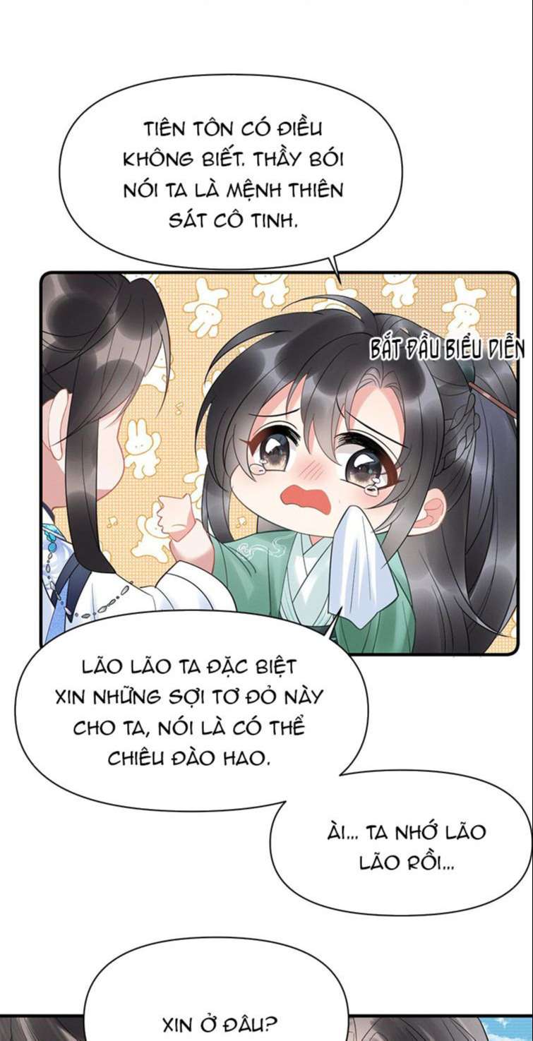 Trở Về Thời Niên Thiếu Của Tiên Tôn Chap 6 - Next Chap 7