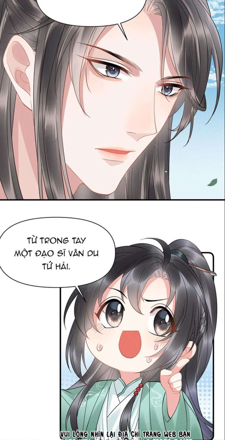 Trở Về Thời Niên Thiếu Của Tiên Tôn Chap 6 - Next Chap 7