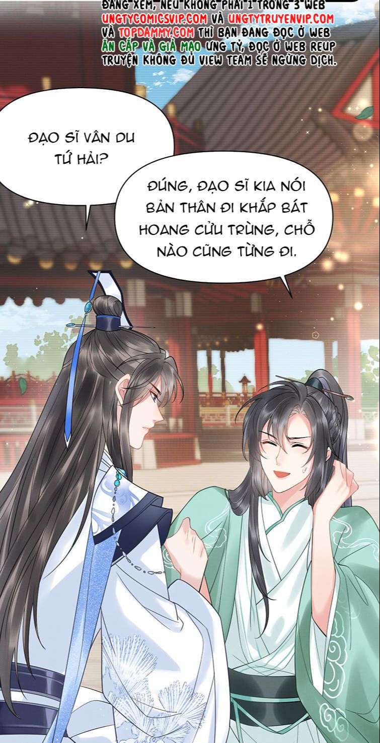 Trở Về Thời Niên Thiếu Của Tiên Tôn Chap 6 - Next Chap 7