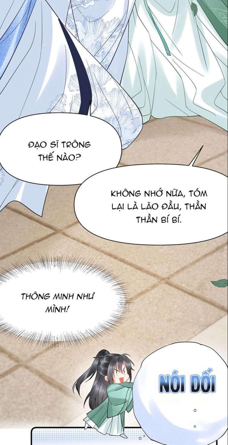 Trở Về Thời Niên Thiếu Của Tiên Tôn Chap 6 - Next Chap 7