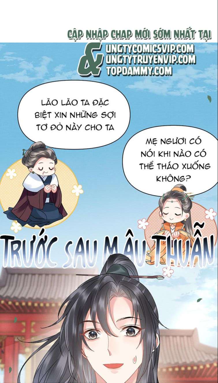 Trở Về Thời Niên Thiếu Của Tiên Tôn Chap 6 - Next Chap 7