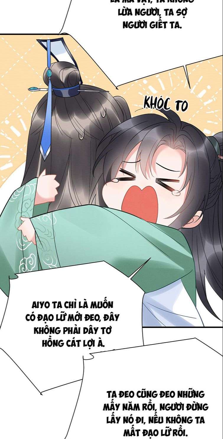 Trở Về Thời Niên Thiếu Của Tiên Tôn Chap 6 - Next Chap 7