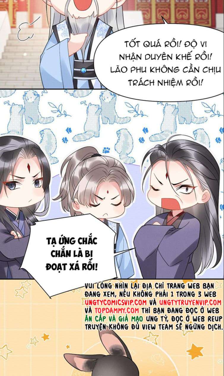 Trở Về Thời Niên Thiếu Của Tiên Tôn Chap 6 - Next Chap 7