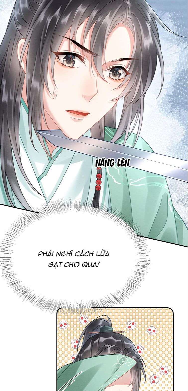 Trở Về Thời Niên Thiếu Của Tiên Tôn Chap 6 - Next Chap 7