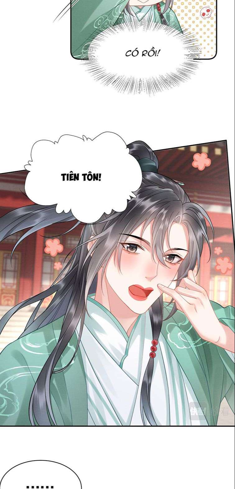 Trở Về Thời Niên Thiếu Của Tiên Tôn Chap 6 - Next Chap 7