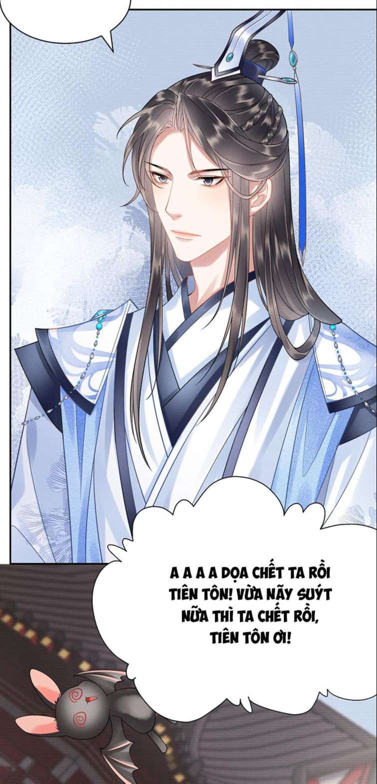 Trở Về Thời Niên Thiếu Của Tiên Tôn Chap 6 - Next Chap 7