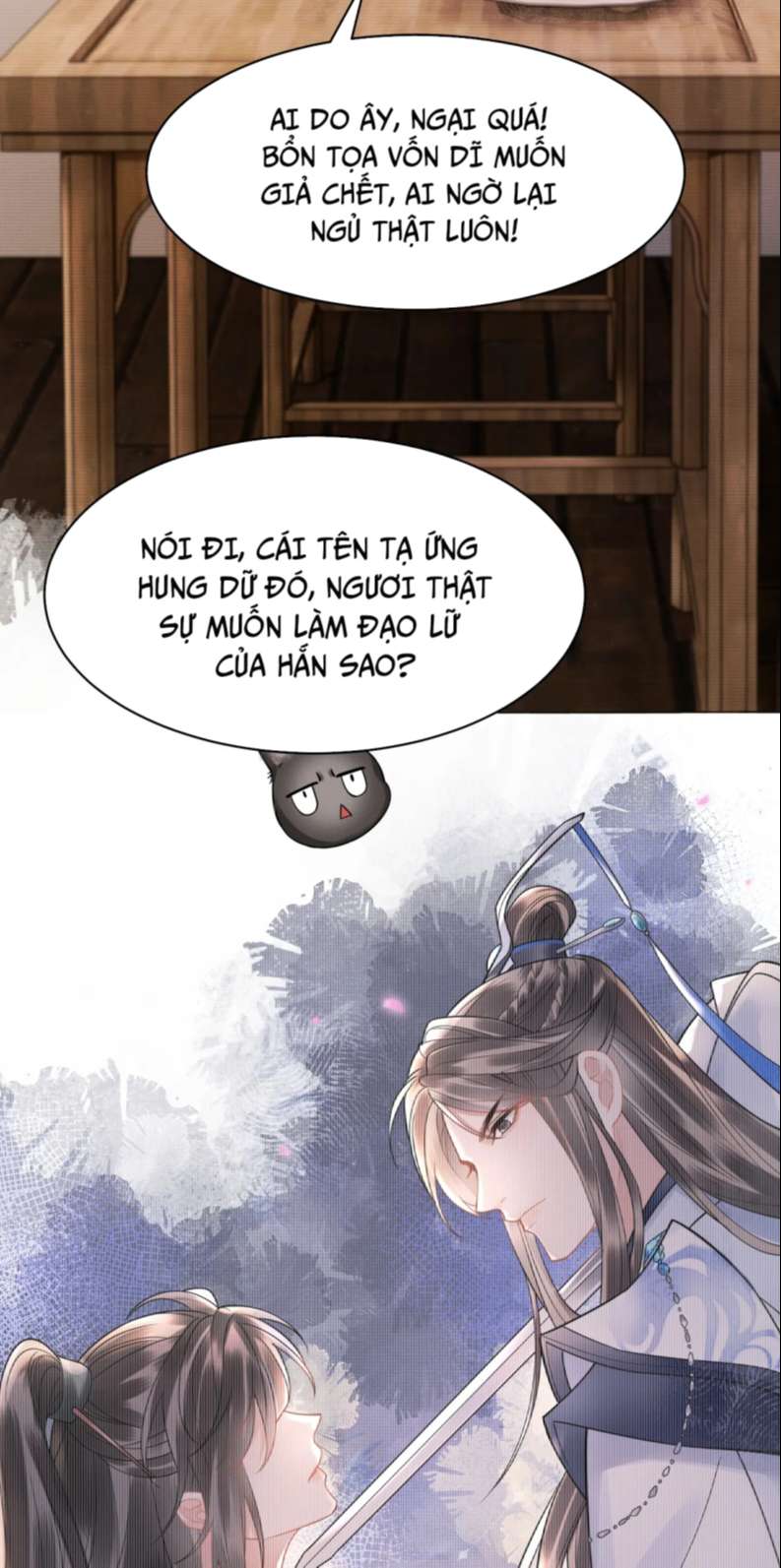 Trở Về Thời Niên Thiếu Của Tiên Tôn Chap 8 - Next 