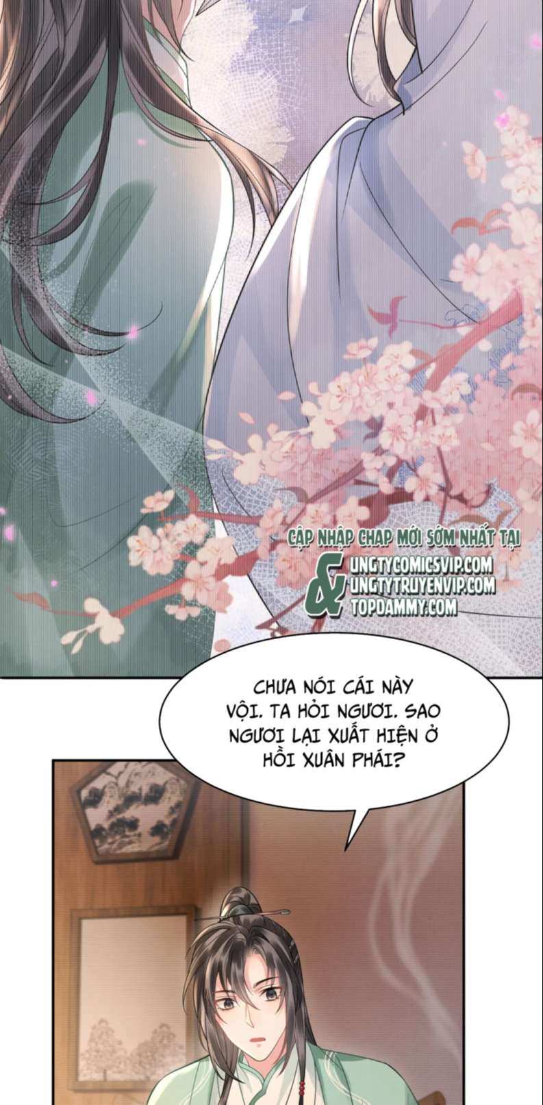 Trở Về Thời Niên Thiếu Của Tiên Tôn Chap 8 - Next 