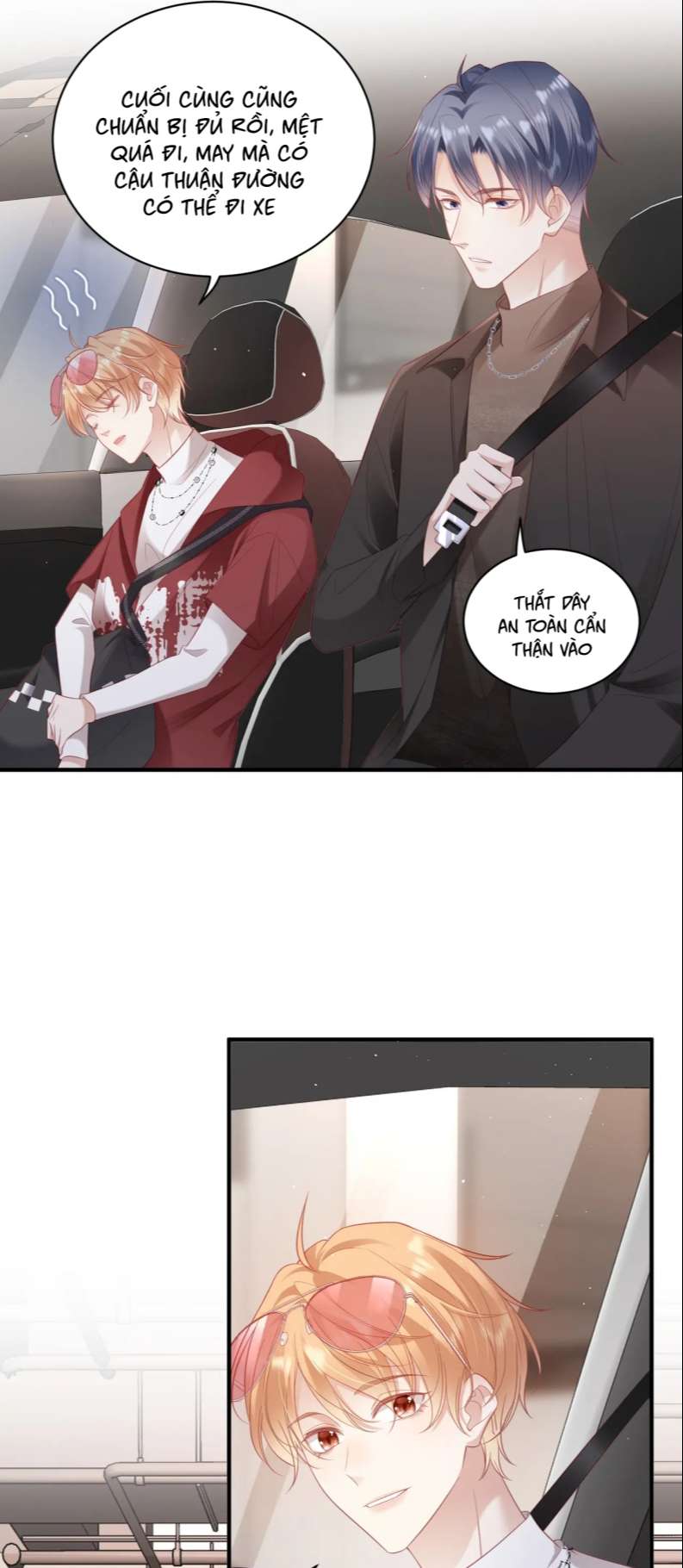 Cất Giấu Chap 18 - Next Chap 19