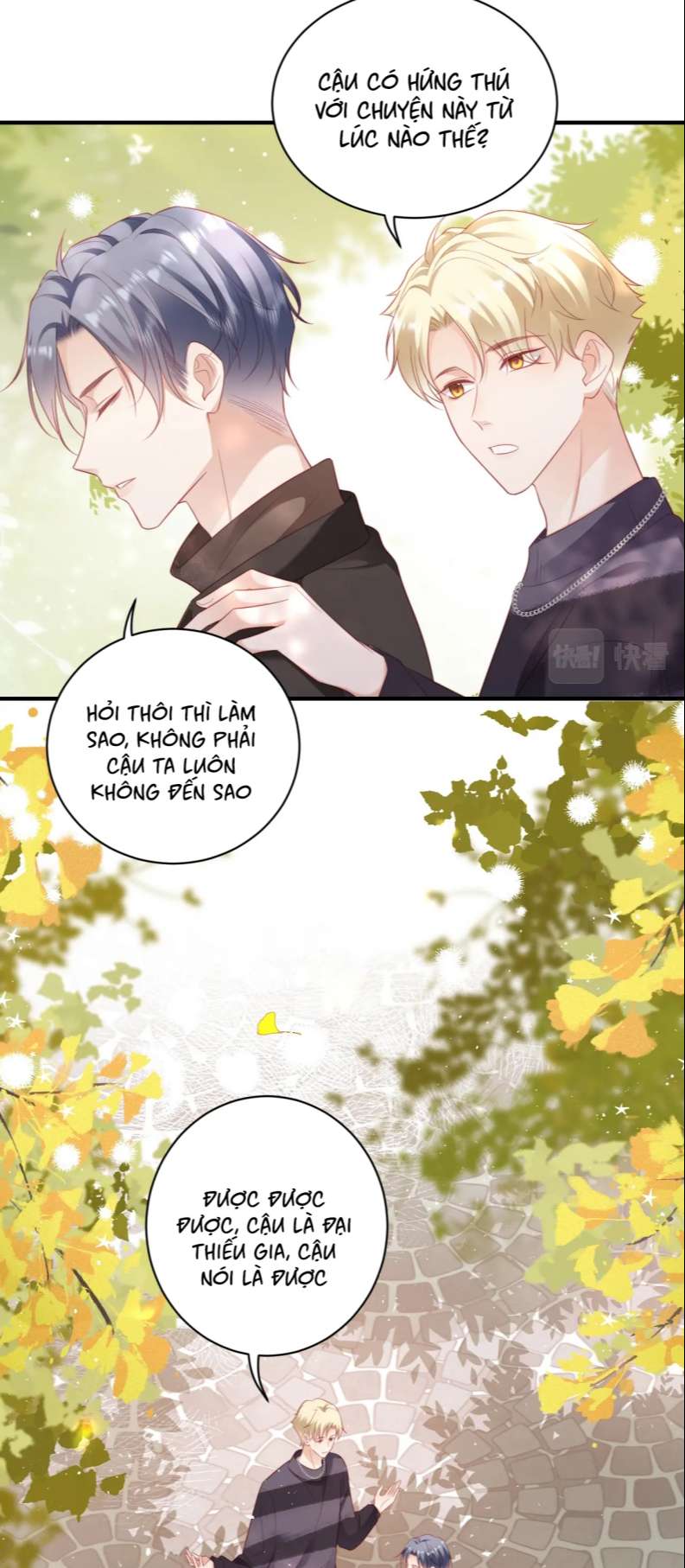 Cất Giấu Chap 18 - Next Chap 19