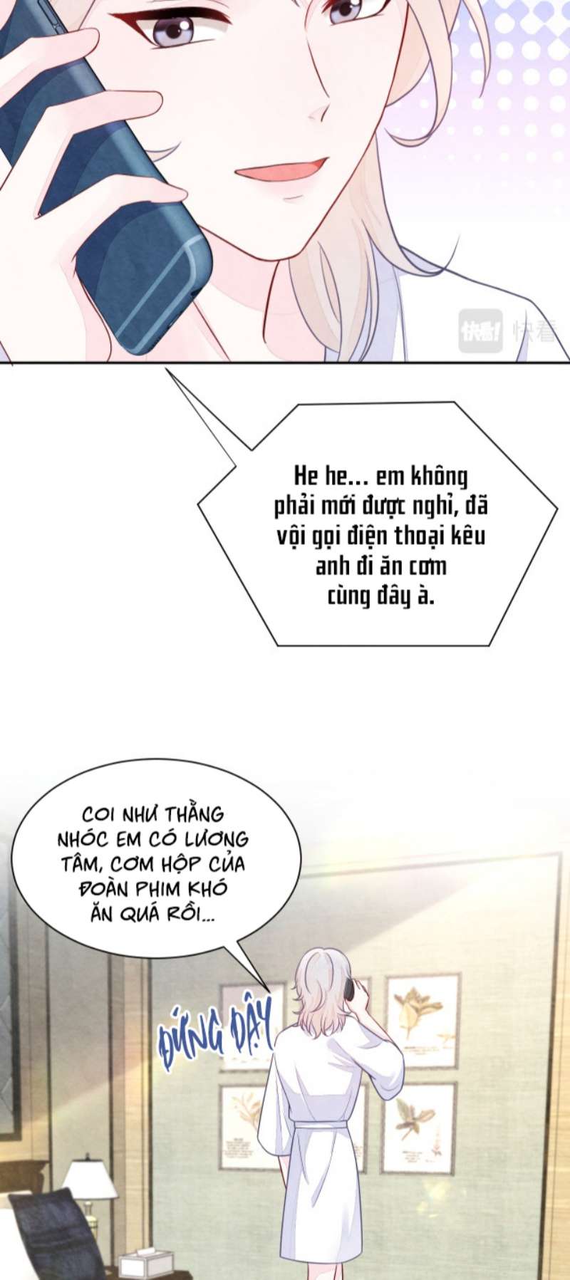 Bất Thủ A Đức Chap 4 - Next Chap 5