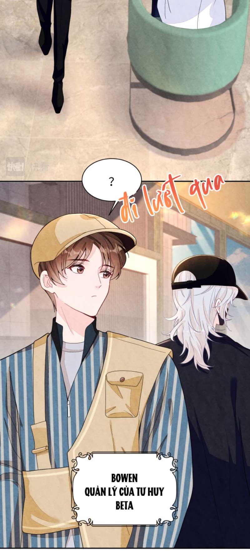 Bất Thủ A Đức Chap 4 - Next Chap 5