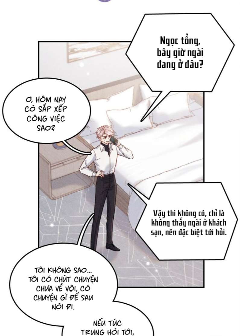 Nước Đổ Đầy Ly Chap 60 - Next Chap 61