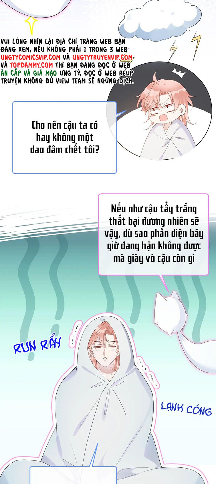 Kế Hoạch Tẩy Trắng Hắc Nguyệt Quang Chap 55 - Next Chap 56