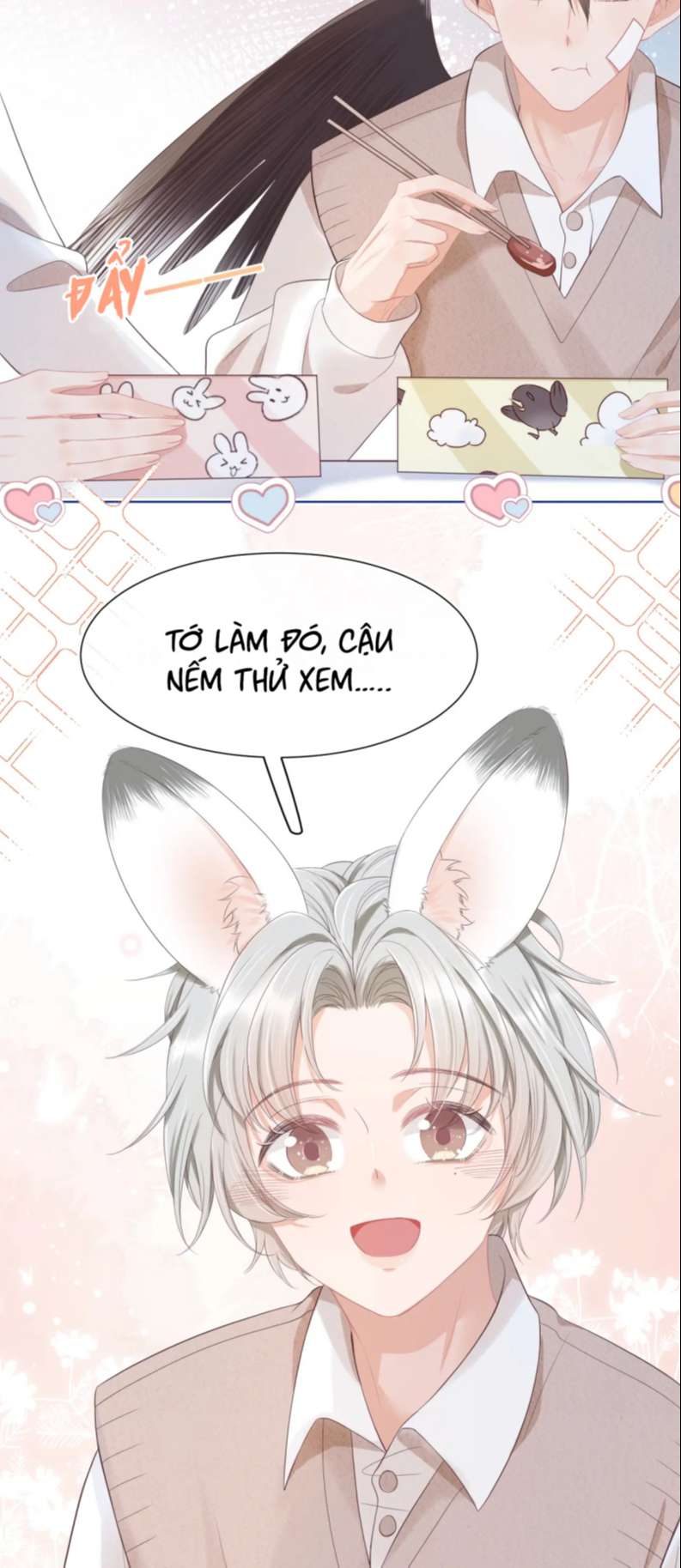 Một Ngụm Ăn Thỏ Phần 2: Chap 10 - Next Phần 2: Chap 9