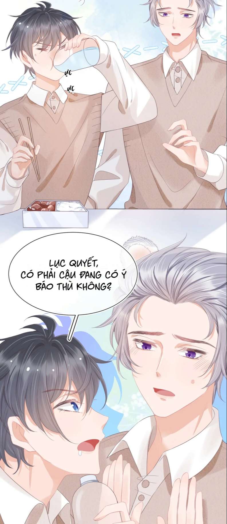 Một Ngụm Ăn Thỏ Phần 2: Chap 10 - Next Phần 2: Chap 9