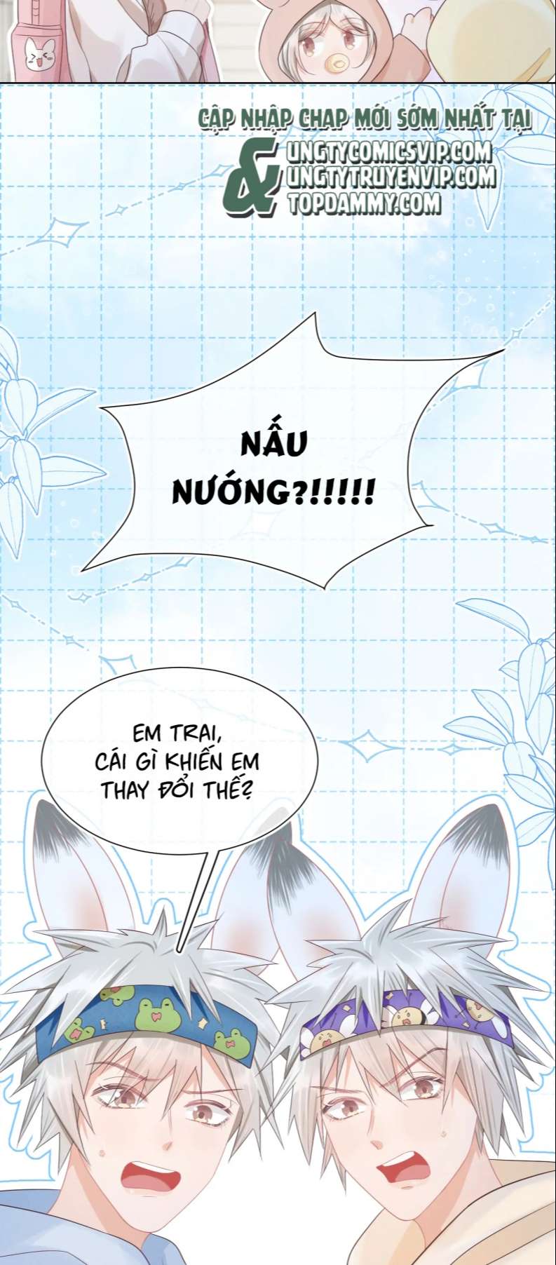 Một Ngụm Ăn Thỏ Phần 2: Chap 10 - Next Phần 2: Chap 9