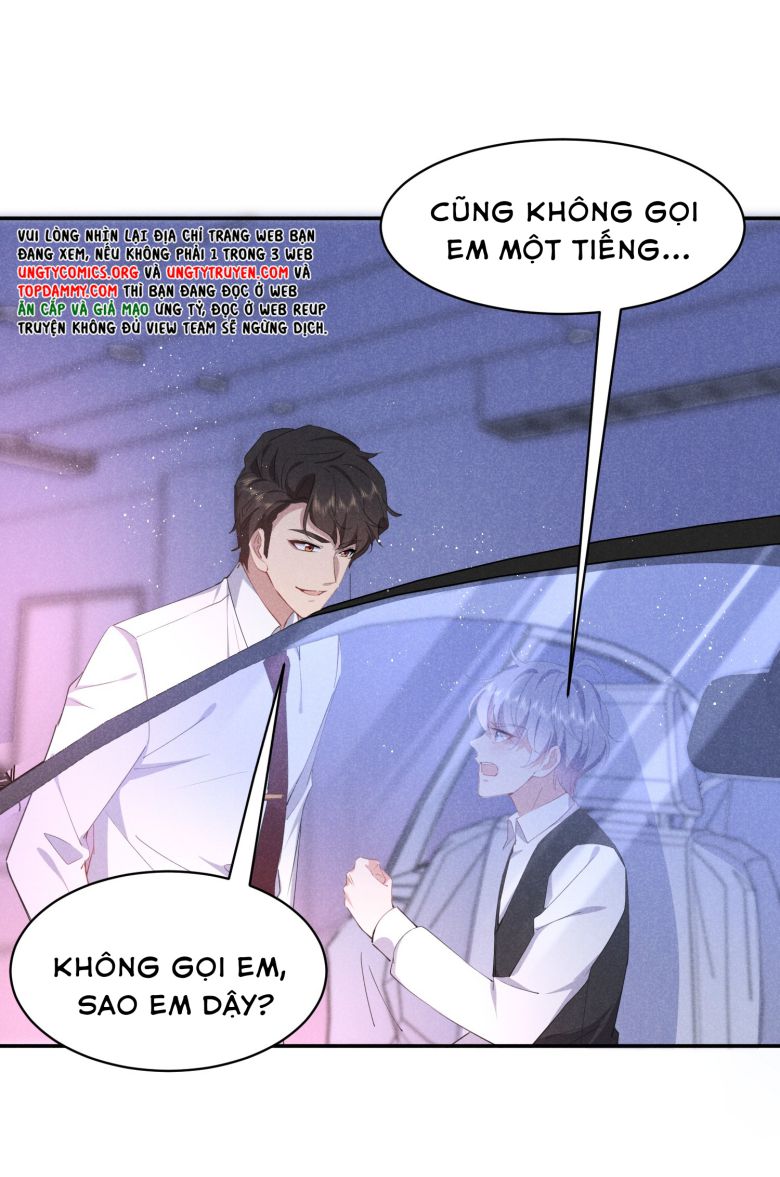 Anh Mà Không Cong, Tôi Liền Hắc Hoá  Chap 53 - Next Chap 54