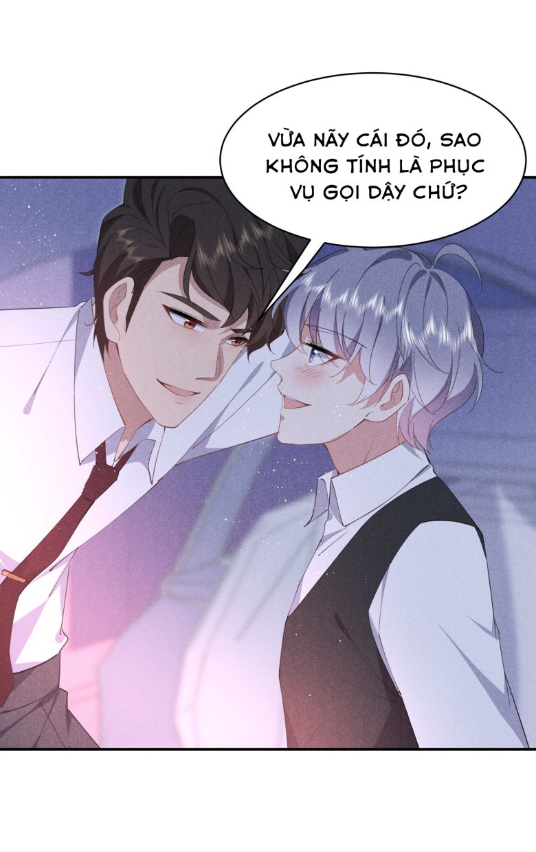 Anh Mà Không Cong, Tôi Liền Hắc Hoá  Chap 53 - Next Chap 54