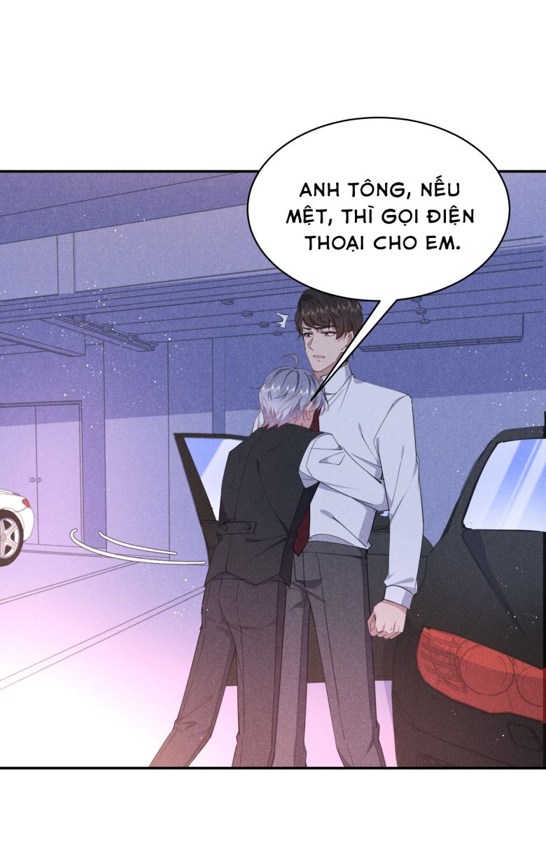 Anh Mà Không Cong, Tôi Liền Hắc Hoá  Chap 53 - Next Chap 54