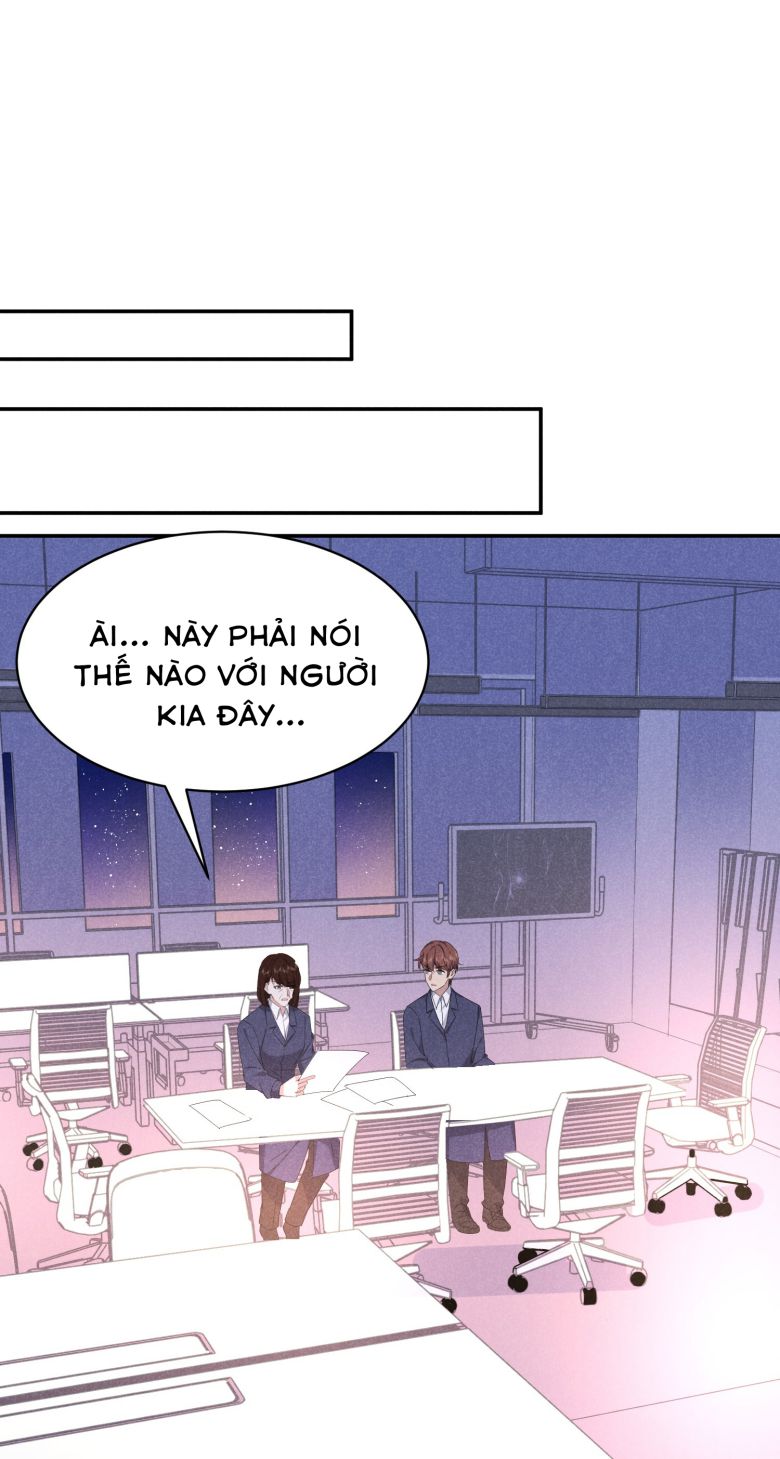 Anh Mà Không Cong, Tôi Liền Hắc Hoá  Chap 53 - Next Chap 54