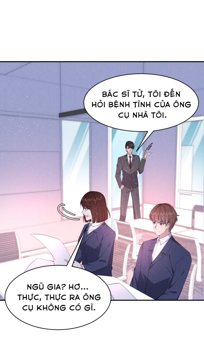 Anh Mà Không Cong, Tôi Liền Hắc Hoá  Chap 53 - Next Chap 54