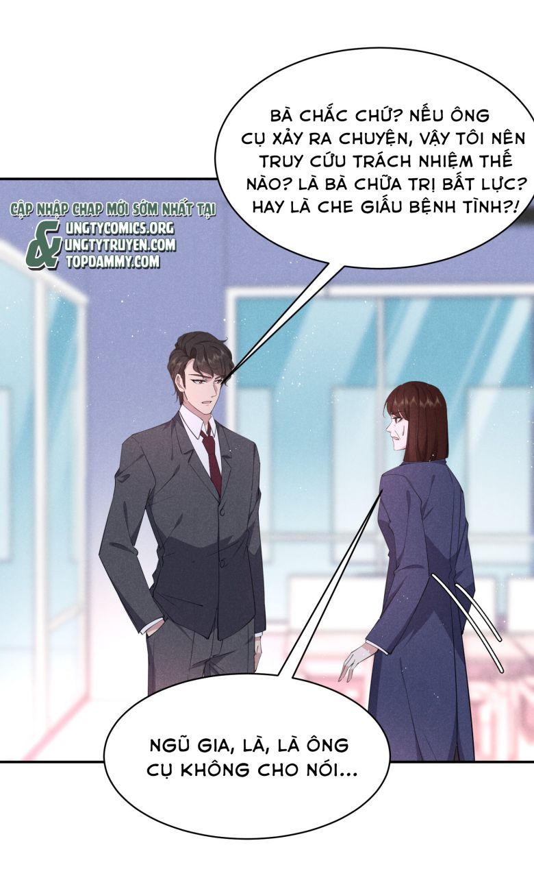 Anh Mà Không Cong, Tôi Liền Hắc Hoá  Chap 53 - Next Chap 54