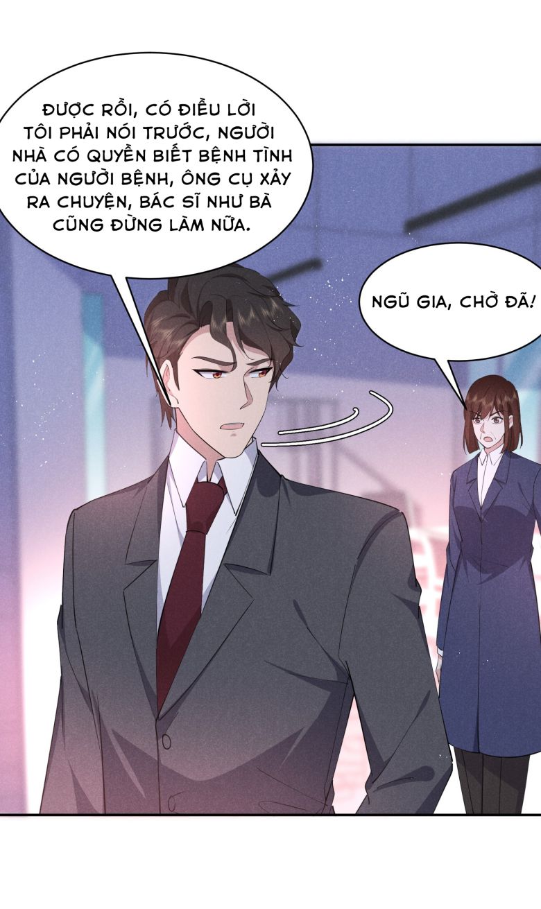 Anh Mà Không Cong, Tôi Liền Hắc Hoá  Chap 53 - Next Chap 54